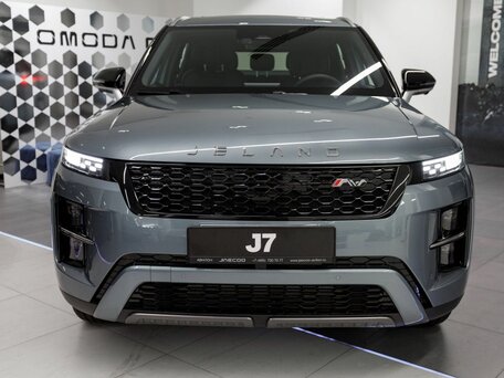 2026 Jeland J7, серый, 3349000 рублей, вид 4