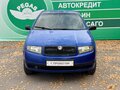 2004 Skoda Fabia I Рестайлинг, синий, 240000 рублей - вид 2