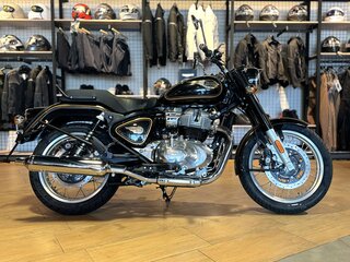 2026 Royal Enfield Bullet 650, чёрный, 686000 рублей, вид 4
