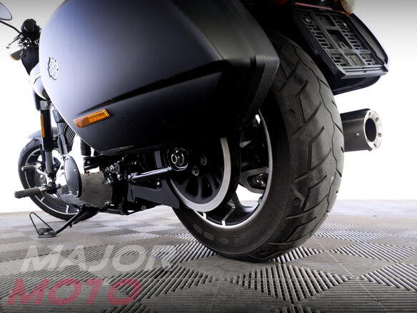 2020 Harley-Davidson Sport Glide, чёрный, 1529000 рублей - вид 11