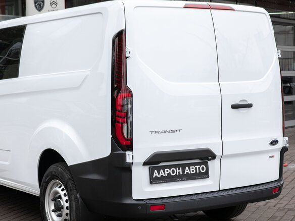 2026 Ford Transit Custom, белый, 5950000 рублей - вид 6