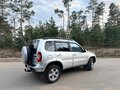 2013 Chevrolet Niva I Рестайлинг, серебристый, 560000 рублей - вид 8