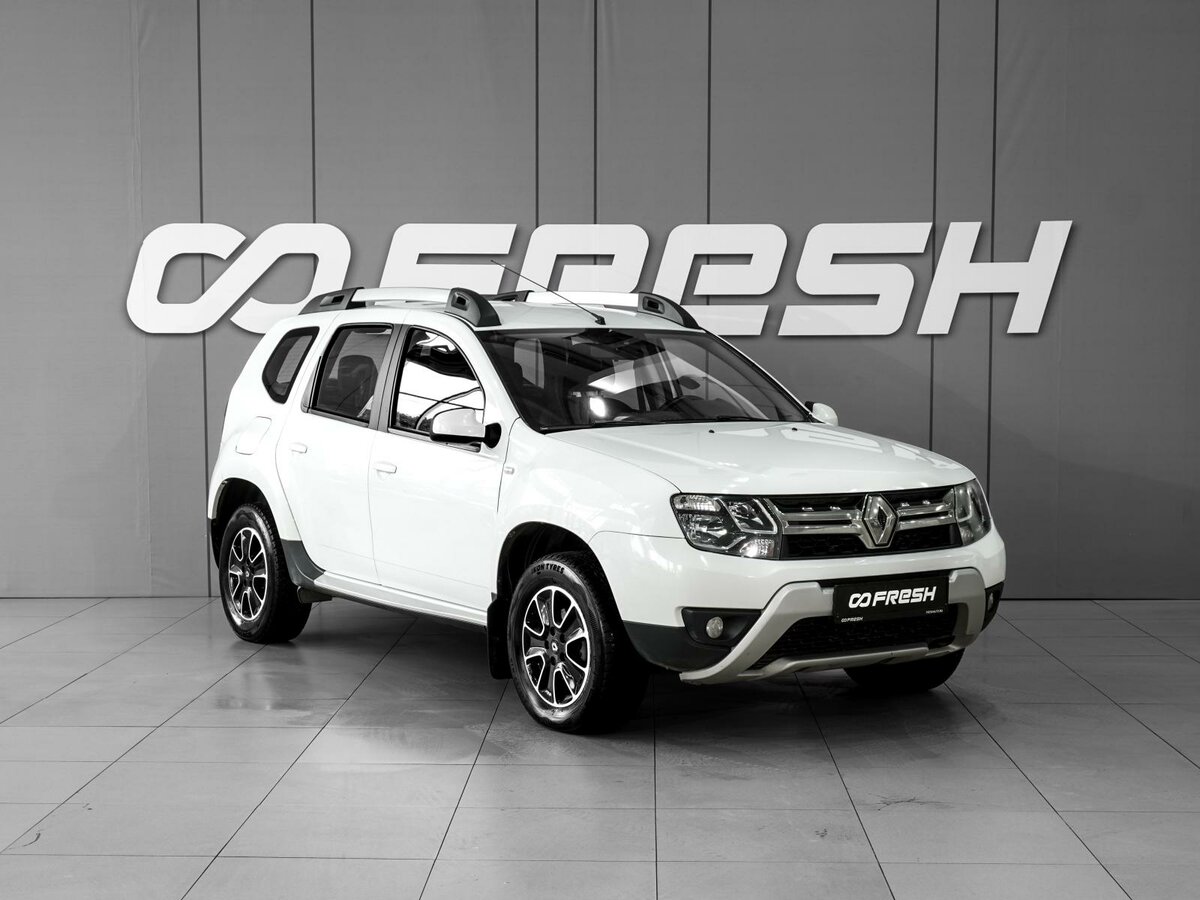 Открыть фотографии: Renault Duster I Рестайлинг