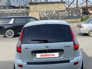 2010 Lada (ВАЗ) Kalina I, белый, 285000 рублей, вид 4