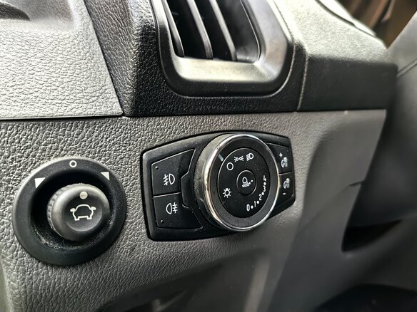 2021 Ford Transit, белый, 3600000 рублей - вид 6