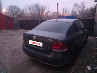 2015 Volkswagen Polo V, серый, 550000 рублей, вид 2