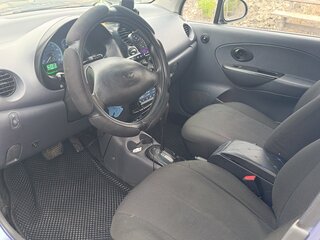 2007 Daewoo Matiz I Рестайлинг, голубой, 250000 рублей, вид 5