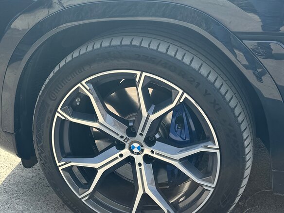 2020 BMW X6 30d III (G06), чёрный, 8500000 рублей - вид 10