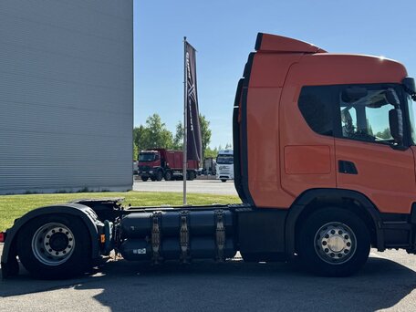 2019 Scania G-series, оранжевый, 3900000 рублей, вид 4