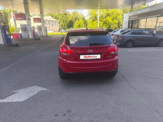 2012 Hyundai ix35 I, красный, 900000 рублей, вид 5