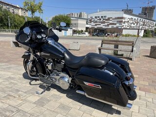 2023 Harley-Davidson Road Glide, чёрный, 1698000 рублей, вид 5