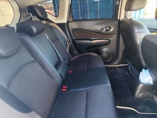 2017 Nissan Note e-Power II Рестайлинг, белый, 1100000 рублей, вид 3