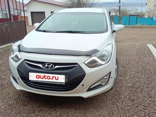 2014 Hyundai i40 I, белый, 1200000 рублей, вид 3