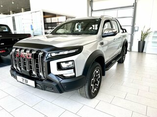 2026 JAC T9, серебристый, 3719000 рублей, вид 3