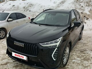 2024 Haval Jolion I Рестайлинг, чёрный, 2350000 рублей, вид 1