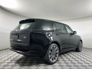 2023 Land Rover Range Rover P530 MHEV Long V, чёрный, 27090000 рублей, вид 5