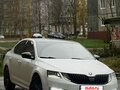 2017 Skoda Octavia III (A7) Рестайлинг, белый, 1650000 рублей