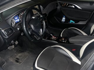 2016 Infiniti QX30, серый, 2050000 рублей, вид 4