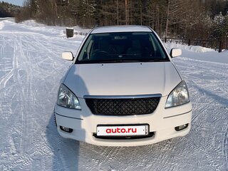 2005 Toyota Premio I (T24) Рестайлинг, белый, 840000 рублей, вид 3