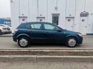 2006 Opel Astra H, синий, 235000 рублей, вид 5