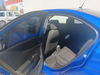 2012 Chevrolet Aveo II, синий, 677000 рублей, вид 5