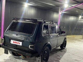 2001 Lada (ВАЗ) 2131 (4x4) I, красный, 245000 рублей, вид 3