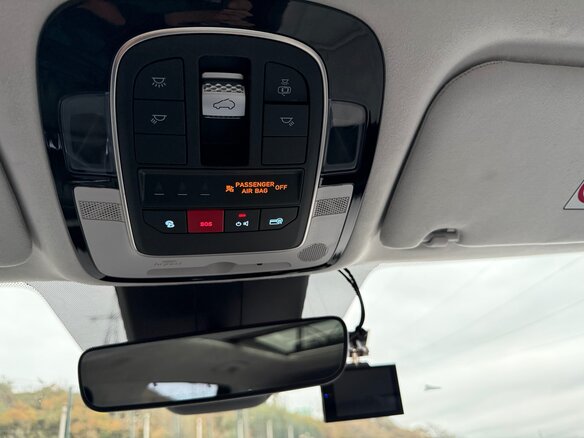2021 Hyundai Santa Fe IV Рестайлинг, серый, 3798000 рублей - вид 22