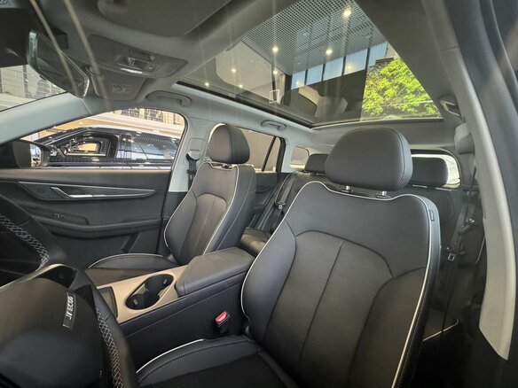 2026 Jaecoo J6, чёрный, 2290000 рублей - вид 9