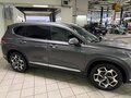 2021 Hyundai Santa Fe IV Рестайлинг, серый, 3900000 рублей - вид 8