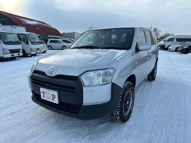 Открыть фотографии: Toyota Succeed I Рестайлинг