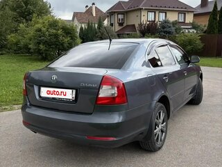 2012 Skoda Octavia II (A5) Рестайлинг, серый, 580000 рублей, вид 3