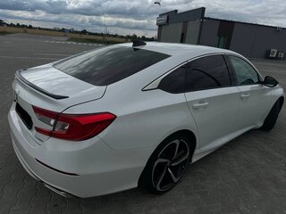 2022 Honda Accord X Рестайлинг, белый, 1900000 рублей, вид 5