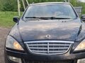 2008 SsangYong Kyron 5-speed I Рестайлинг, чёрный, 450000 рублей - вид 3