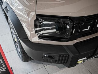 2024 Jetour T2, коричневый, 3959000 рублей, вид 4