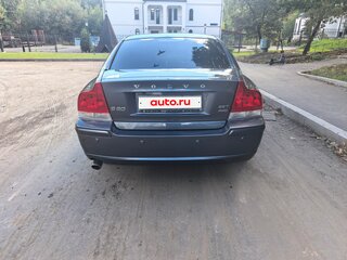 2008 Volvo S60 I Рестайлинг, серый, 1450000 рублей, вид 5
