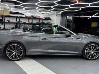 2019 Audi A5 II (F5), серый, 3199900 рублей, вид 2