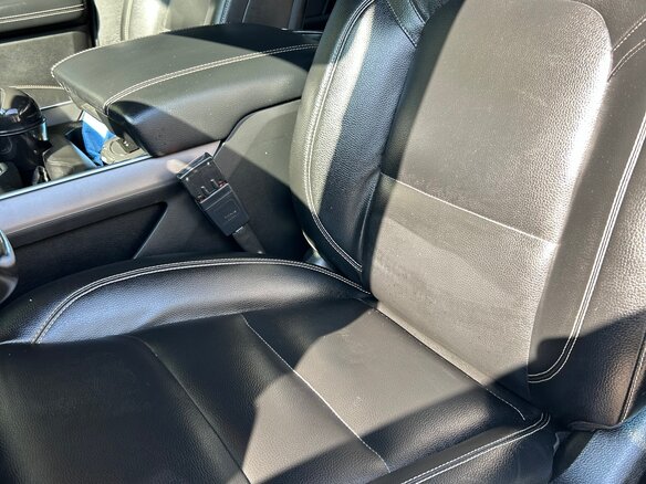2021 Ram 1500 Crew Cab V, белый, 5400000 рублей - вид 10