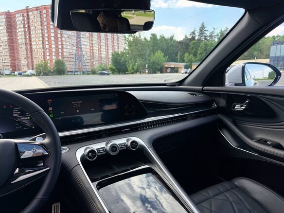 2024 Exeed RX, серый, 3575000 рублей - вид 10