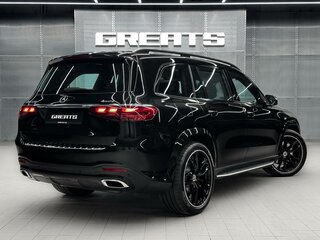2025 Mercedes-Benz GLS 450 II (X167) Рестайлинг, чёрный, 17767000 рублей, вид 5