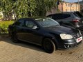 2008 Volkswagen Jetta V, синий, 400000 рублей - вид 1