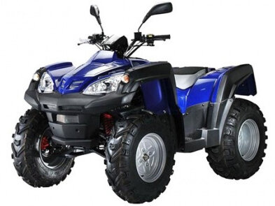 2026 Adly 320U, чёрный, 233200 рублей, вид 1