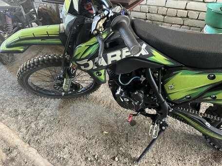 2025 Darex Tau NB300, зелёный, 150000 рублей, вид 1