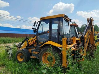 2023 Bull HD100, жёлтый, 3875050 рублей, вид 5