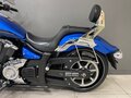 2014 Yamaha XVS1300, синий, 950000 рублей - вид 11