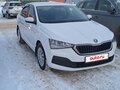 2021 Skoda Rapid II, белый, 1600000 рублей - вид 1