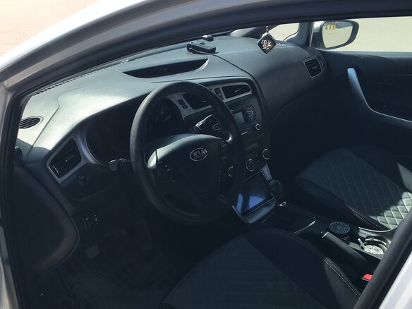 2012 Kia Ceed II, серебристый - вид 8