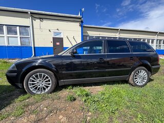2004 Volkswagen Passat B5 Рестайлинг, чёрный, 650000 рублей, вид 5