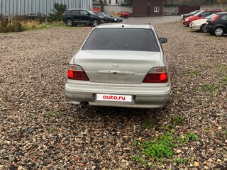 2008 Daewoo Nexia I, серый, 135000 рублей, вид 5