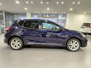 2015 Nissan Tiida II, синий, 1090000 рублей, вид 4