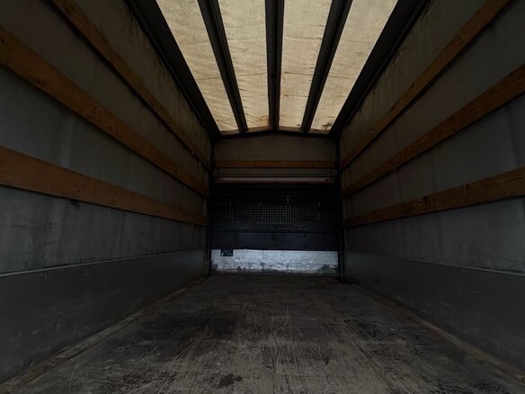 2011 Volkswagen Crafter, серый, 1620000 рублей - вид 5